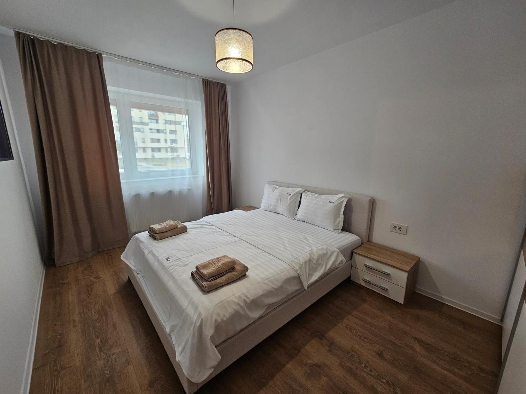 Deluxe Cozy Apartments - Coresi Mall #ブラショフ エクステリア 写真